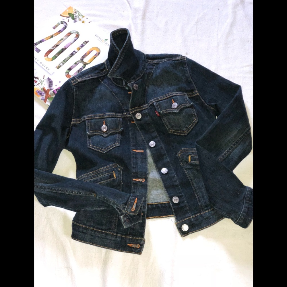 LEVI STRAUSS Denim Jacket